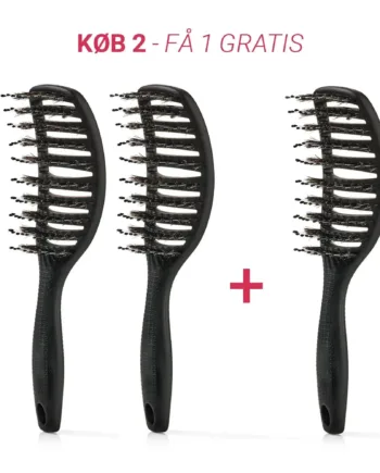 Curvy Brush Køb   Stk  Få   Stk Gratis   Stk Soft Black     Stk Gratis