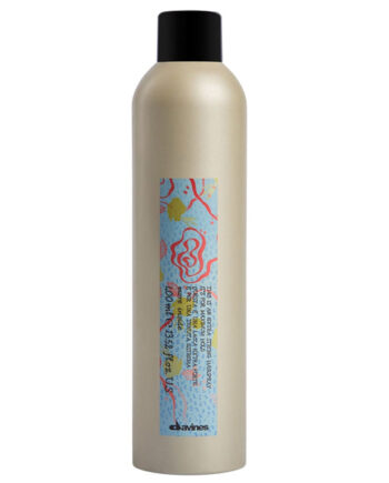 Davines More Inside Extra Strong Hold Hair Spray  400 Ml