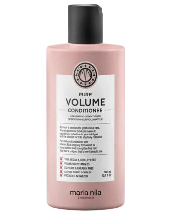 Maria Nila Pure Volume Conditioner  300 Ml