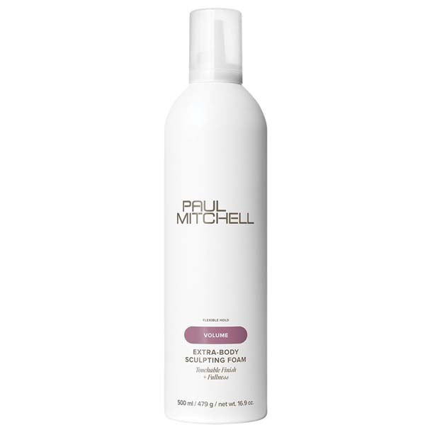 Paul Mitchell Extra Body Sculpting Foam 500 Ml
