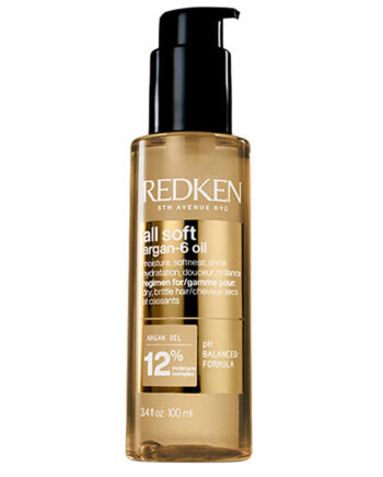 Redken All Soft Argan-  Oil  100 Ml