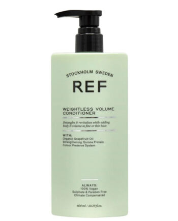 Ref Weightless Volume Conditioner  600 Ml