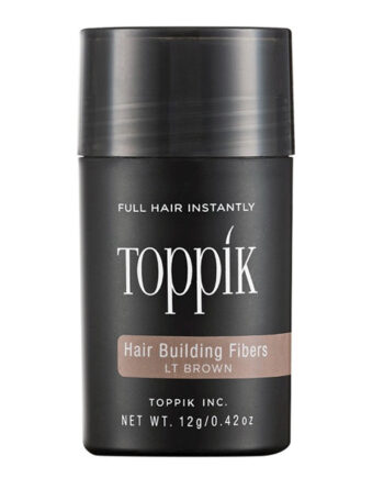 Toppik Hair Building Fibers  12   Light Brown