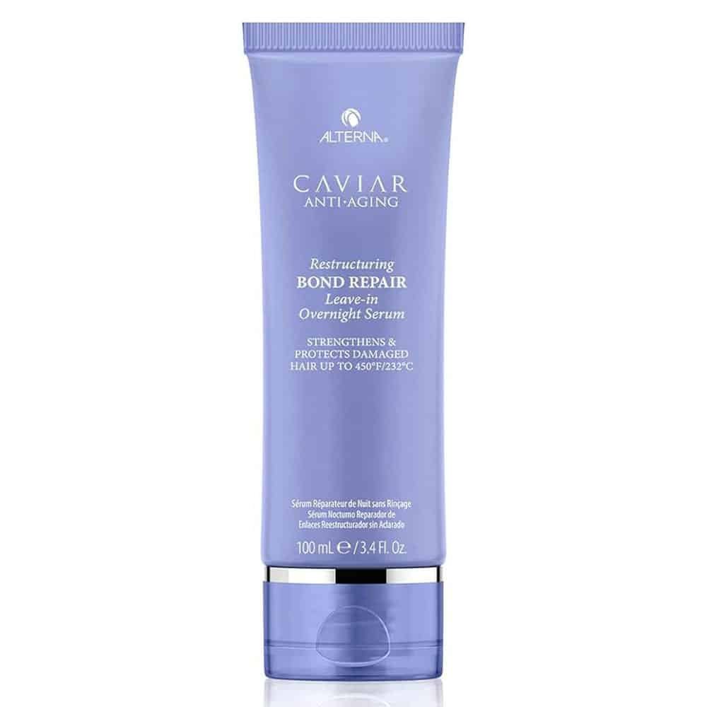 Alterna Caviar Bond Repair Leave-in Overnight Serum 100ml