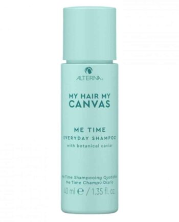 Alterna Me Time Everyday Shampoo 40ml