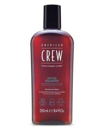 American Crew Detox Shampoo 250ml