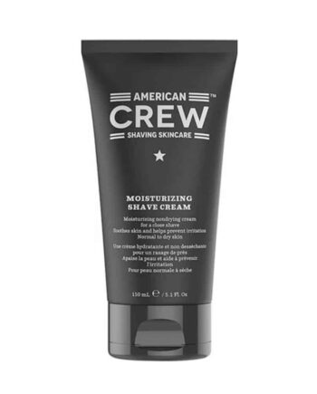 American Crew Shaving Skincare Moisturizing Shave Cream 150ml