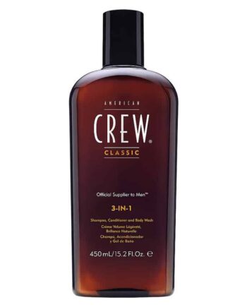 American Crew  -in-  Shampoo 450ml