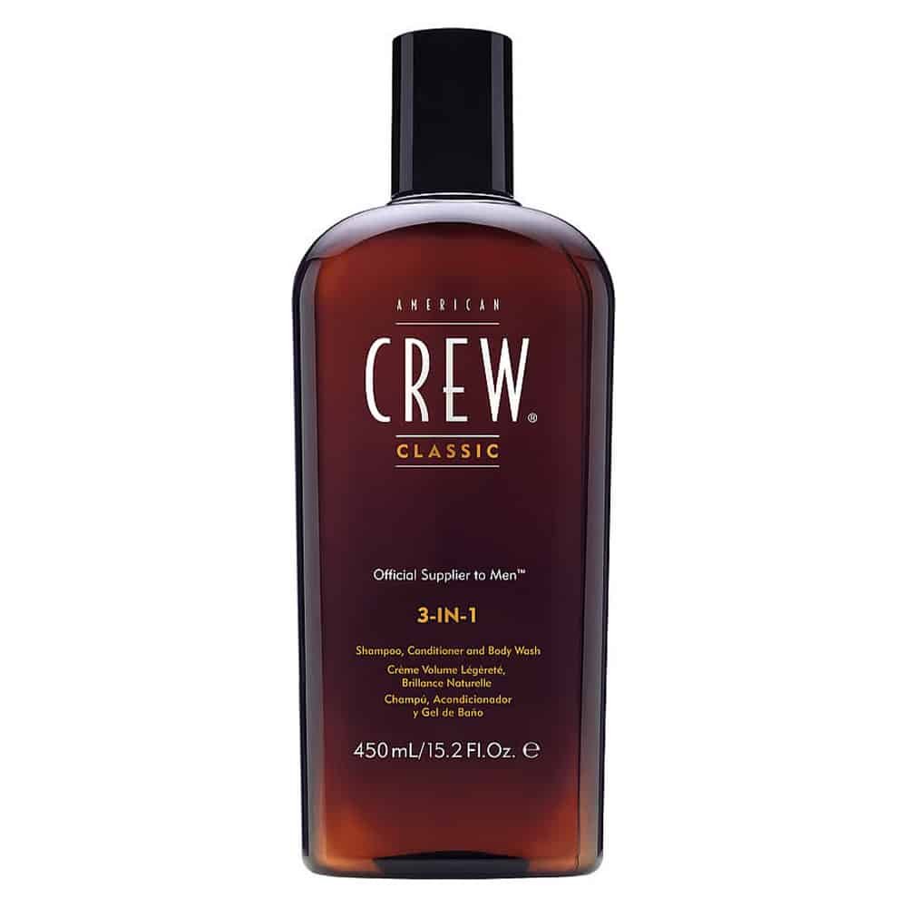 American Crew  -in-  Shampoo 450ml