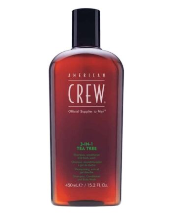 American Crew  -in-  Tea Tree 450ml