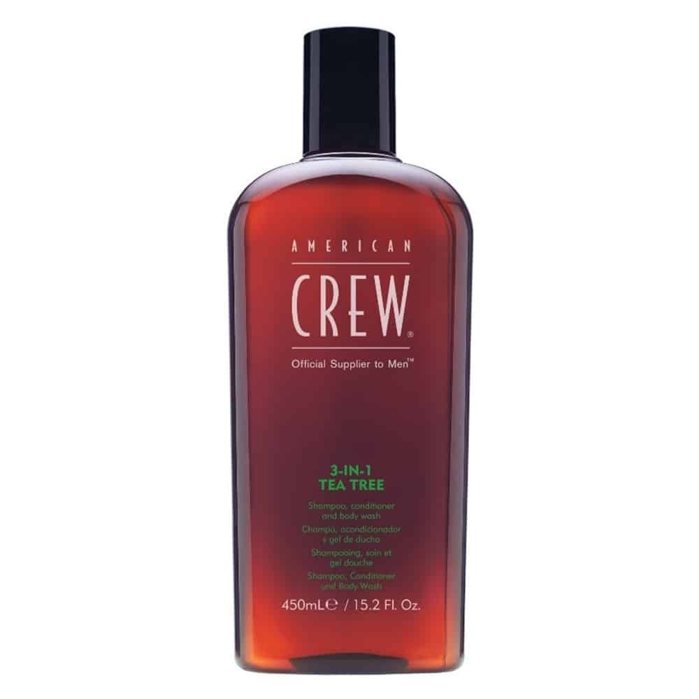 American Crew  -in-  Tea Tree 450ml