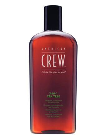 American Crew  -in1 Tea Tree  450 Ml