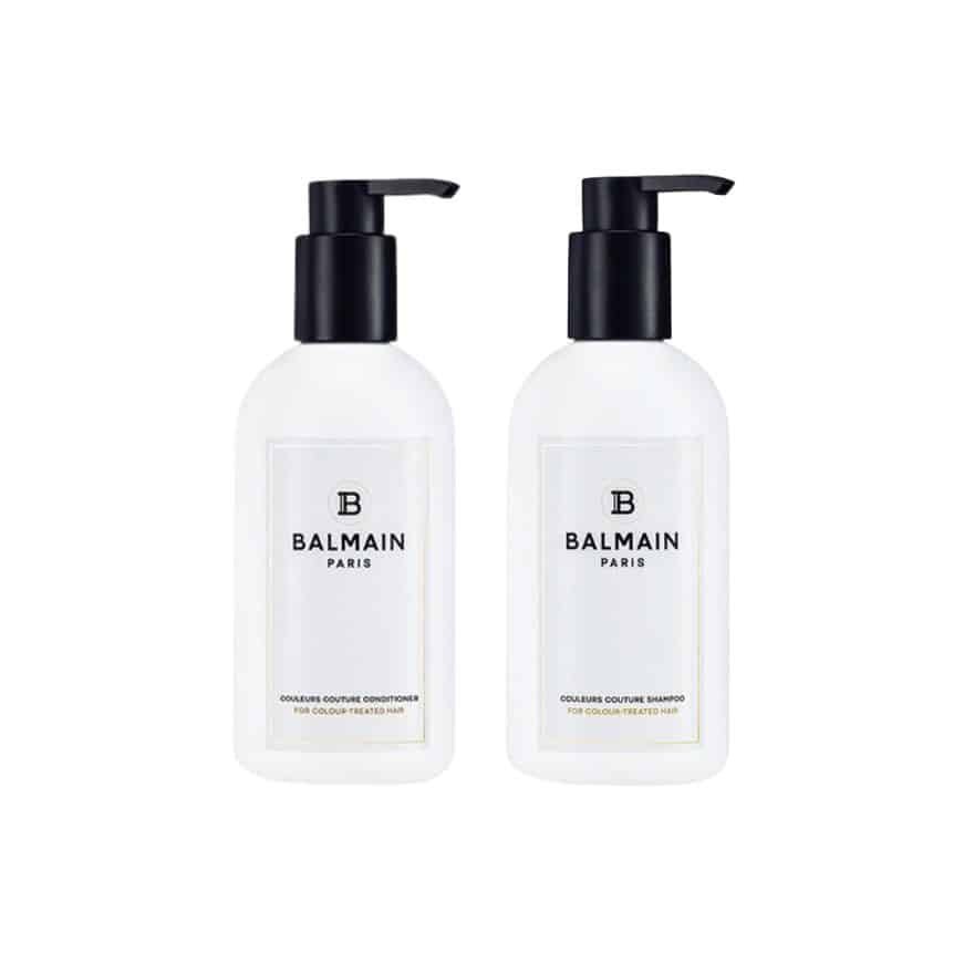 Balmain Couleurs Couture Shampoo   Conditioner 300ml
