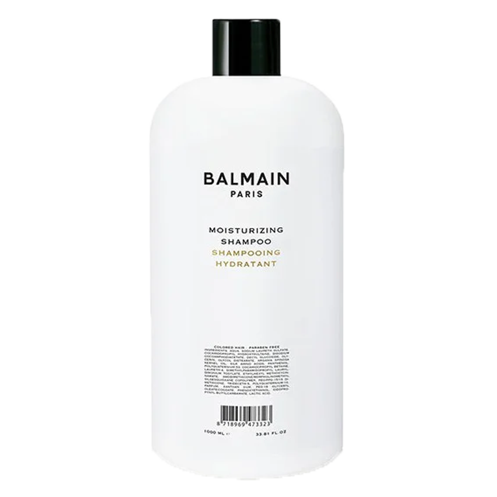 Balmain Moisturizing Shampoo  1000 Ml