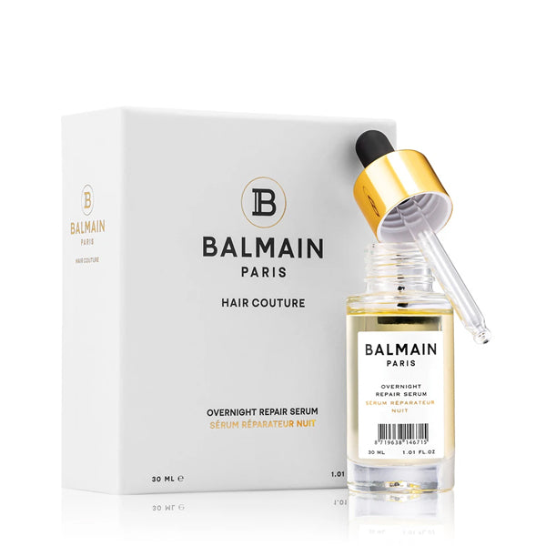 Balmain Overnight Serum  30 Ml