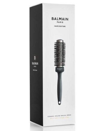 Balmain Professional Ceramic Round Brush 33mm Black