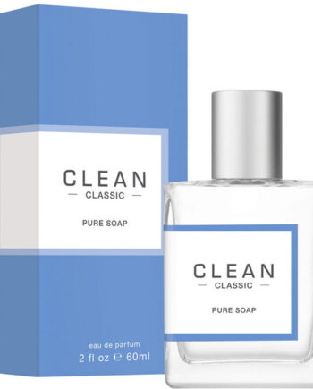 Clean Pure Soap Edp  60 Ml