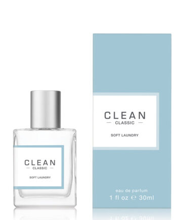 Clean Soft Laundry Edp  30 Ml