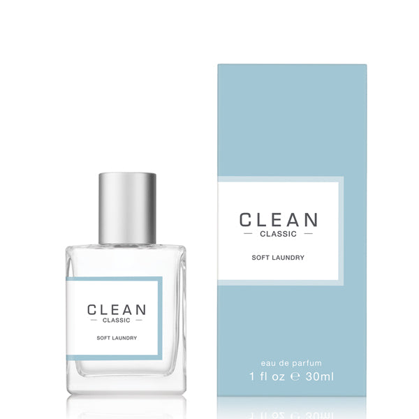 Clean Soft Laundry Edp  30 Ml