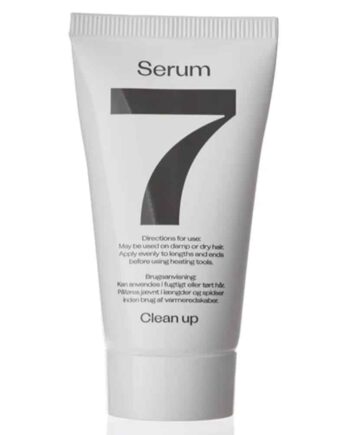 Clean Up Serum   25ml
