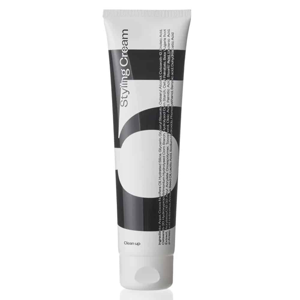 Clean Up Styling Cream 150ml
