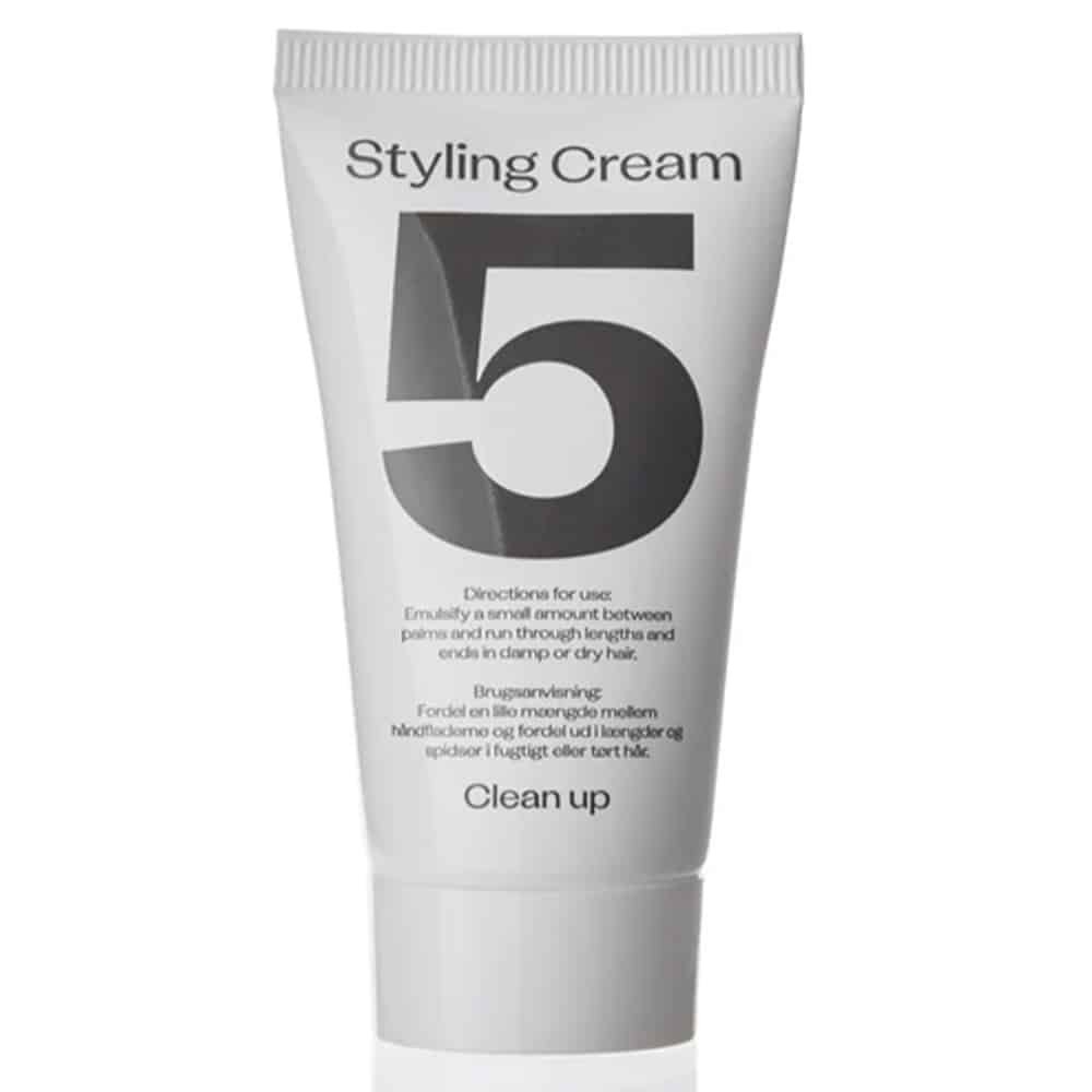 Clean Up Styling Cream 25ml