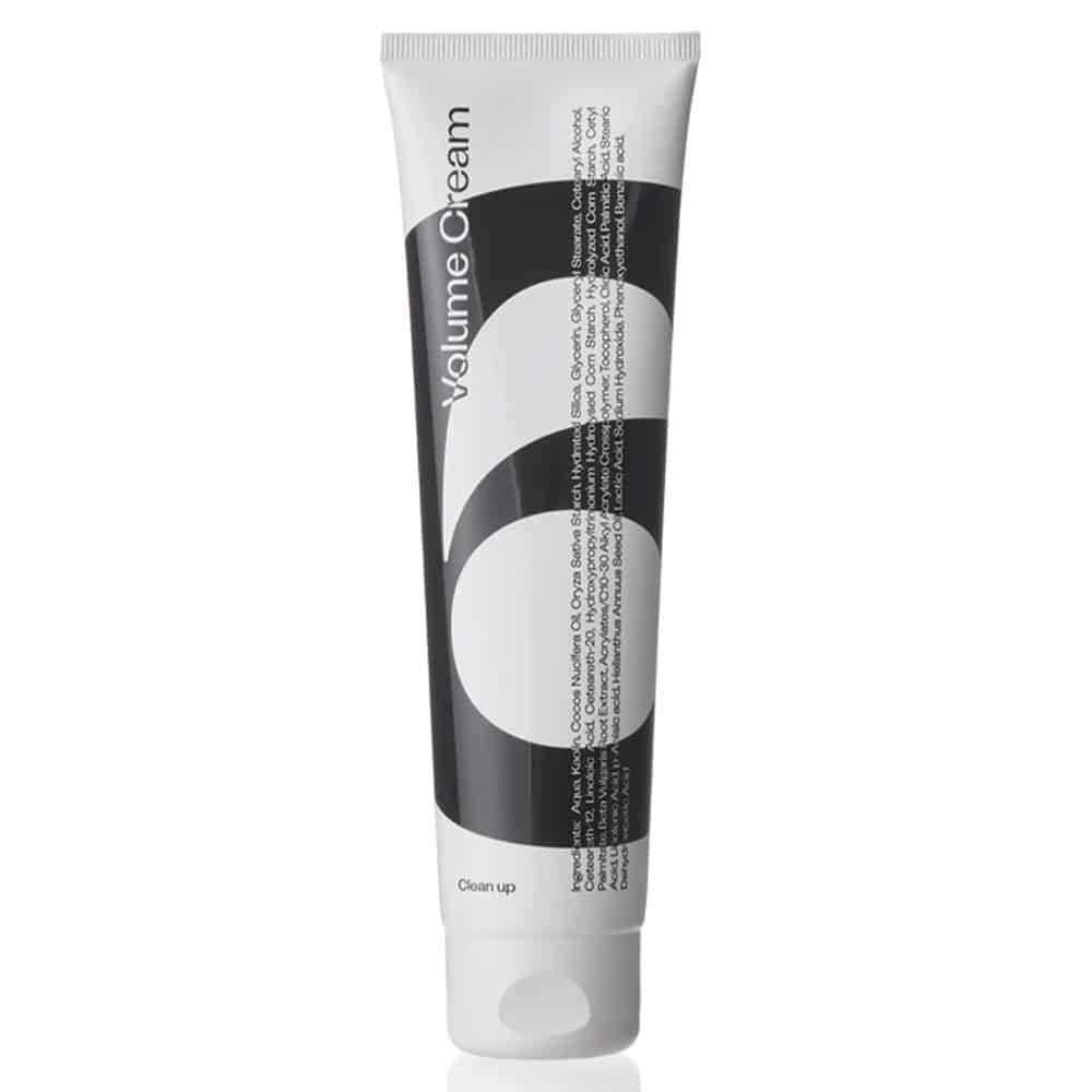 Clean Up Volume Cream 150ml
