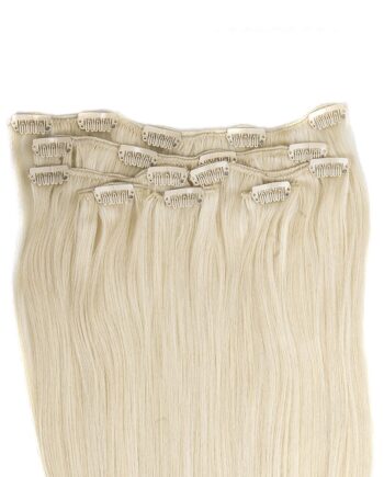Clip On Extensions Lysblond  60a