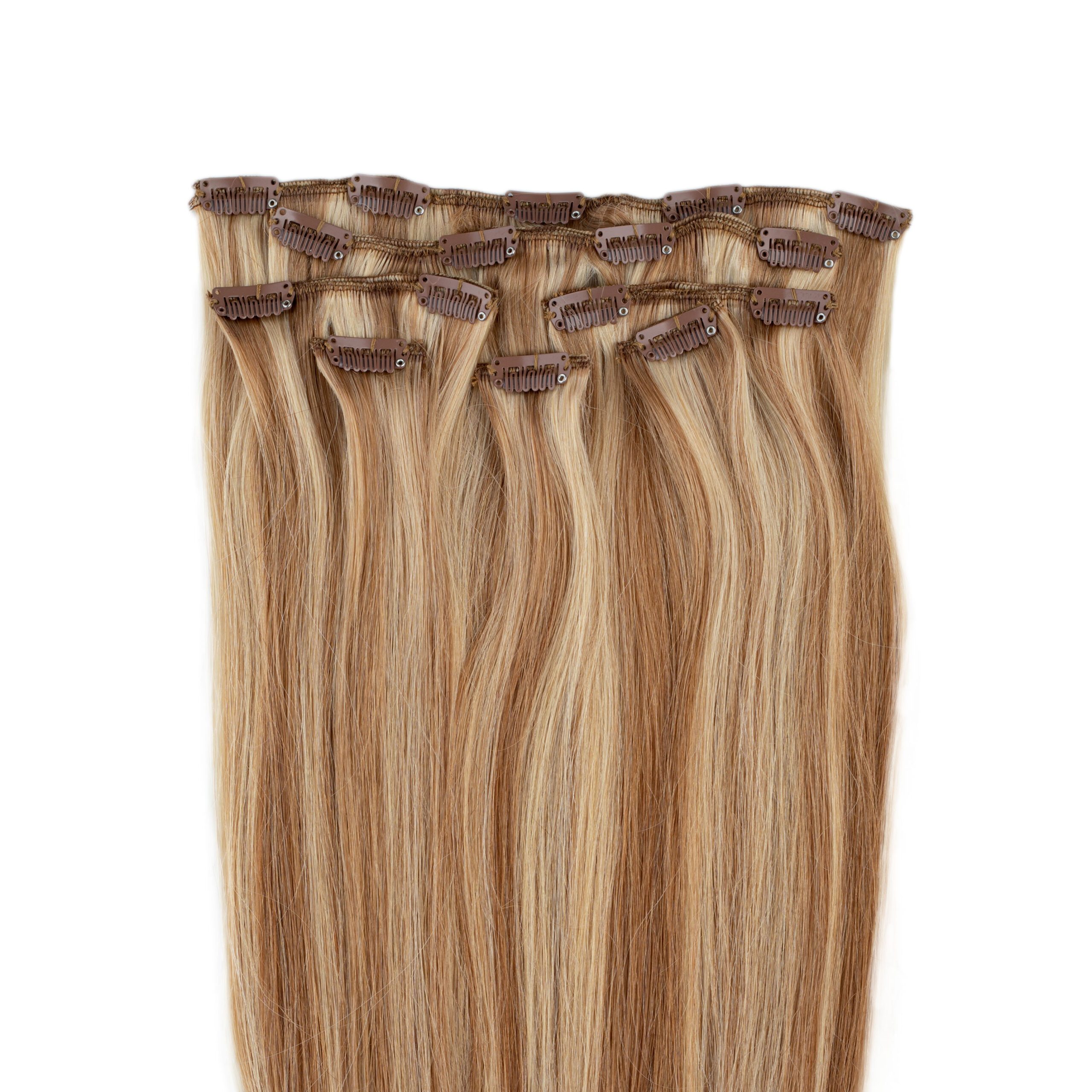 Clip On Extensions Mix    18
