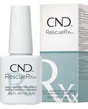 Cnd Rescuerxx Nail Cure 15ml