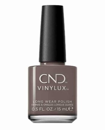 Cnd Vinylux Above My Pay Gray-ed  429