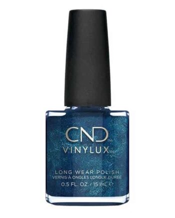Cnd Vinylux Peacock Plume  199