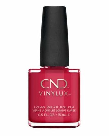 Cnd Vinylux Wildfire  158