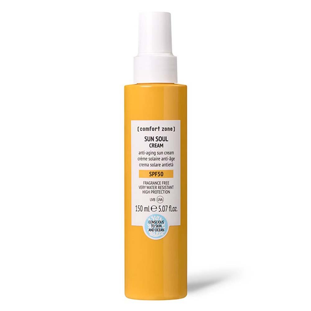 Comfort Zone Sun Soul Body Cream Spf50 150ml