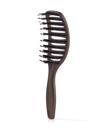 Stk  Curvy Brush   Gratis Gave Soft Espresso