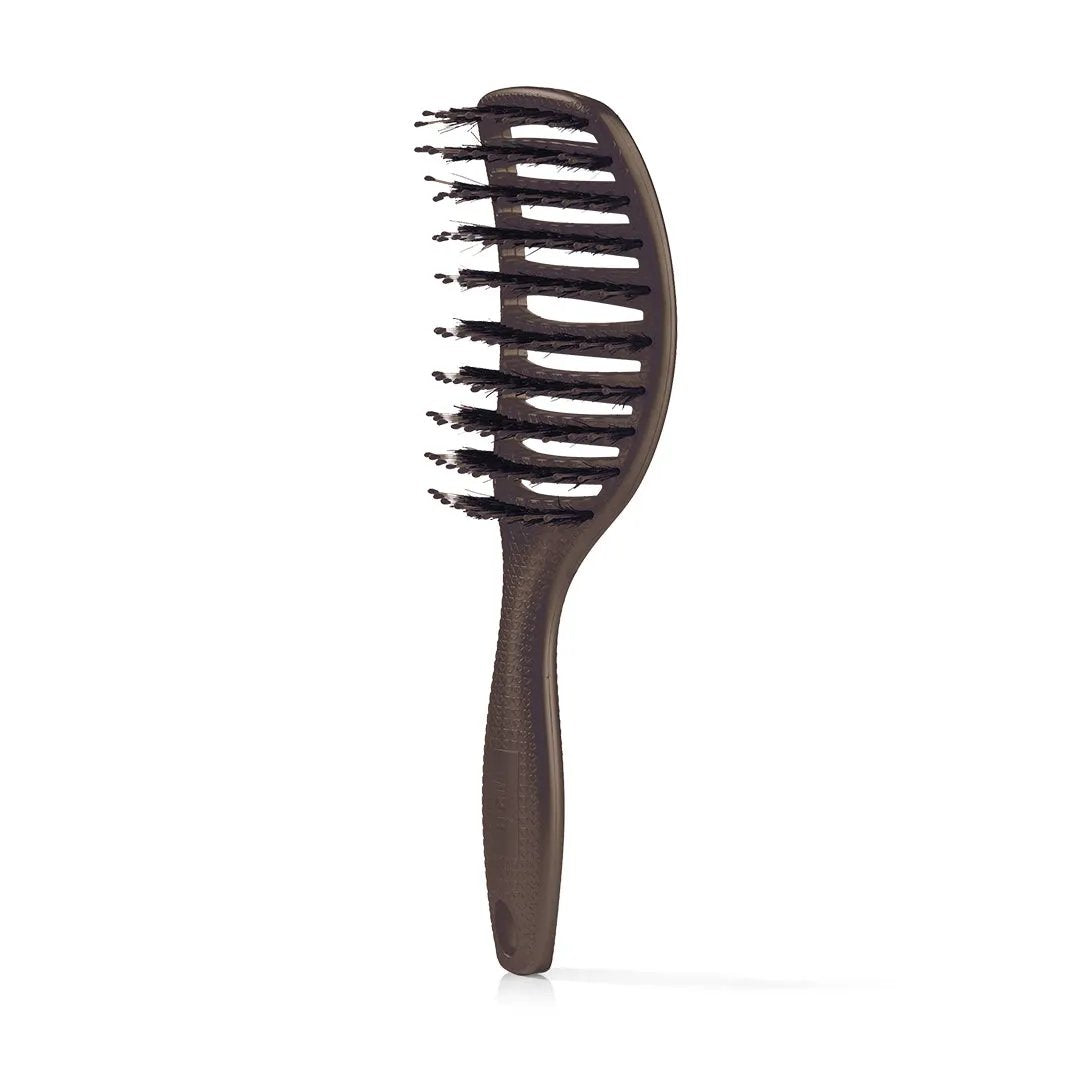 Stk Curvy Brush Gratis Gave Soft Espresso
