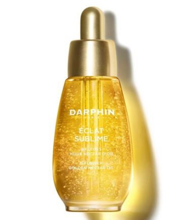 Darphin   Flower Nectar Anti-oxydant Golden Oil 30ml