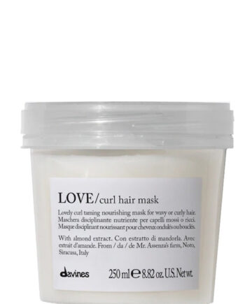 Davines Essential Love Curl Hair Mask  250 Ml