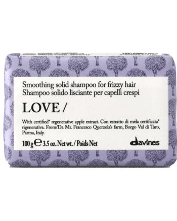Davines Essential Love Smoothing Shampoo Bar  100 Ml