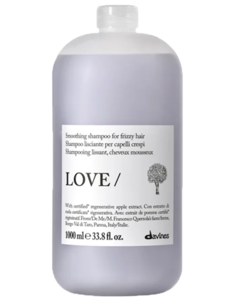 Davines Essential Love Smoothing Shampoo  1000 Ml