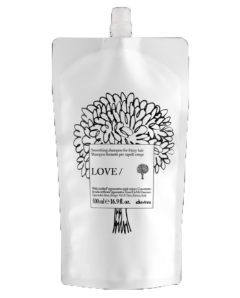 Davines Essential Love Smoothing Shampoo  500 Ml Refill