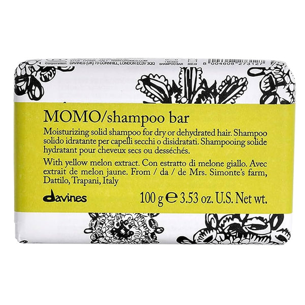 Davines Essential Momo Shampoo Bar  100
