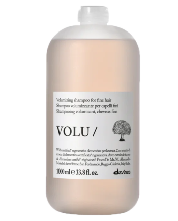 Davines Essential Volu Shampoo  1000 Ml