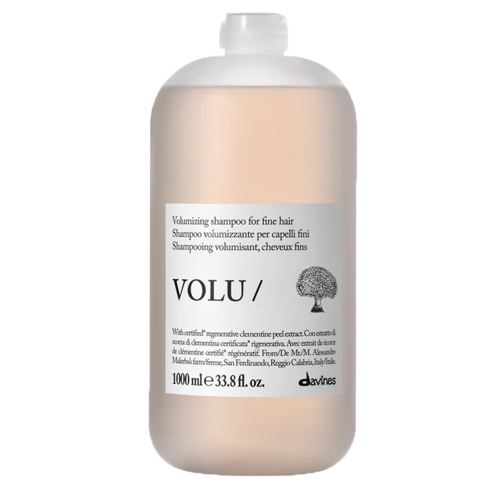 Davines Essential Volu Shampoo  1000 Ml