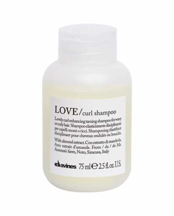 Davines Love Curl Shampoo 75ml