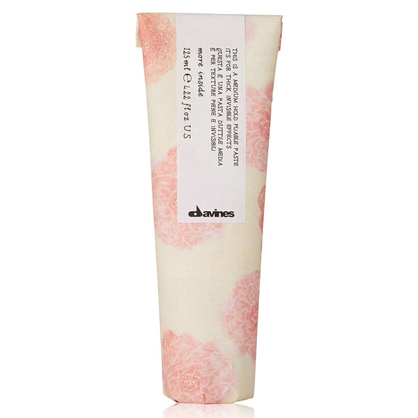 Davines More Inside Medium Hold Pliable Paste  125 Ml