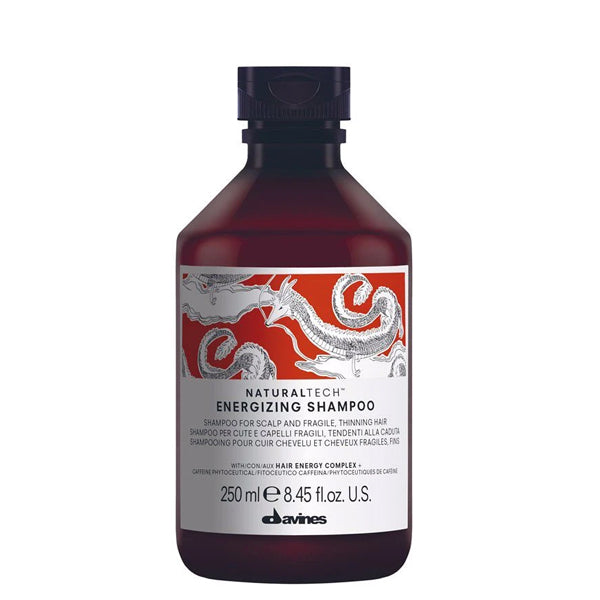 Davines Naturaltech Energizing Shampoo  250 Ml