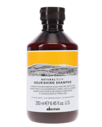 Davines Naturaltech Nourishing Shampoo  250 Ml