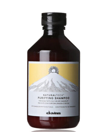 Davines Naturaltech Purifying Shampoo  250 Ml