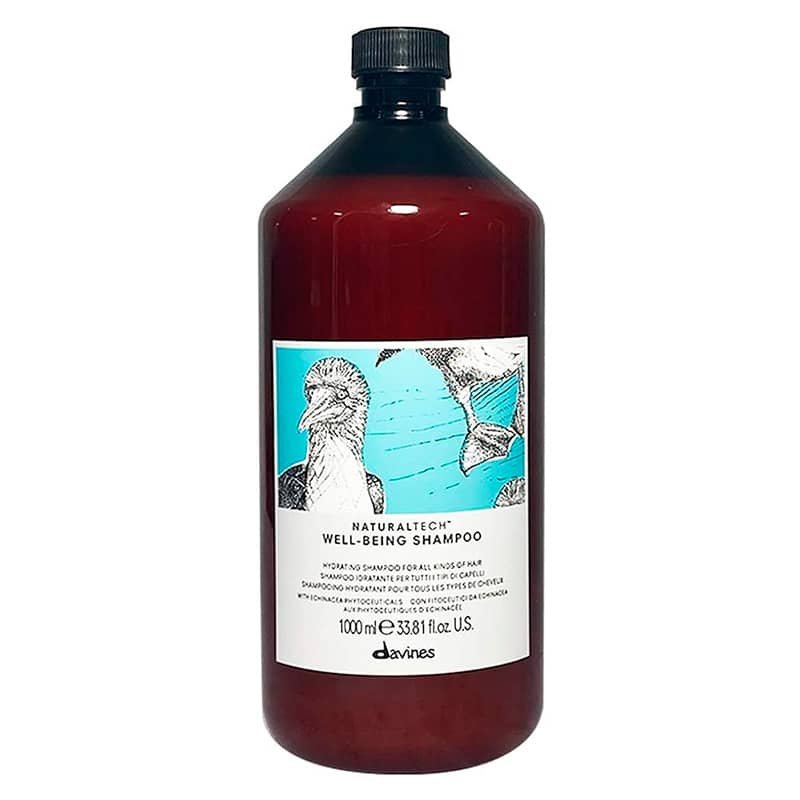 Davines Naturaltech Well-being Shampoo 1000ml